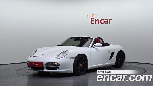 Porsche Boxster 2008