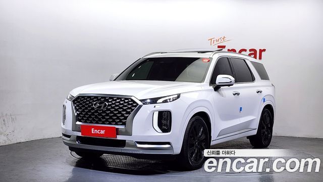 Hyundai Palisade 2021