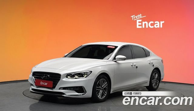 Hyundai Grandeur 2017