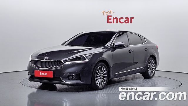 Kia K7 2016