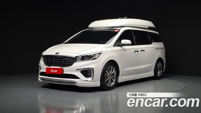 Kia Canival 2019