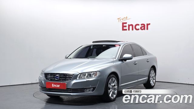 Volvo S80 2014