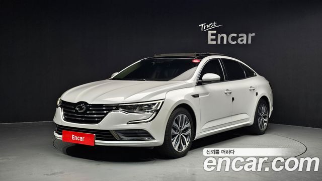 Renault (Samsung) SM6 2017