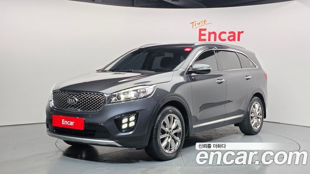 Kia Sorento 2016