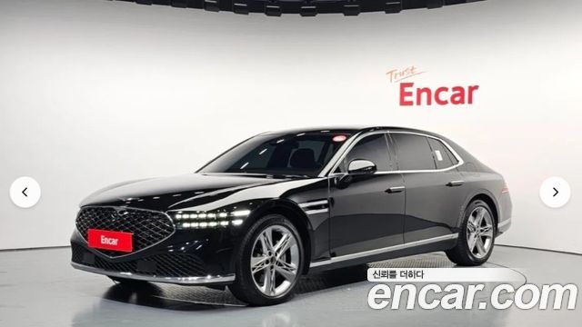 Genesis G90 2022