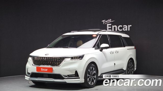 Kia Canival 2020