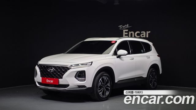 Hyundai Santafe 2018
