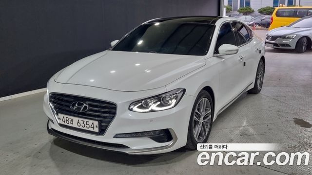 Hyundai Grandeur 2017