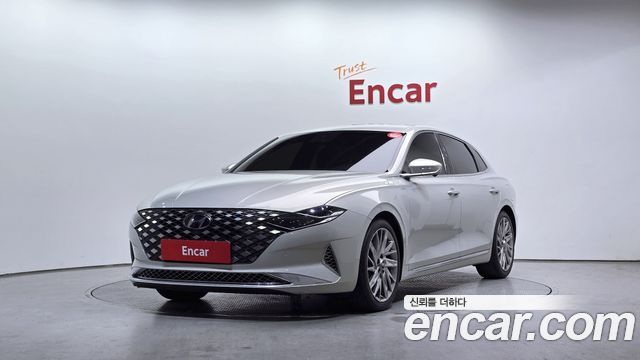 Hyundai Grandeur 2020