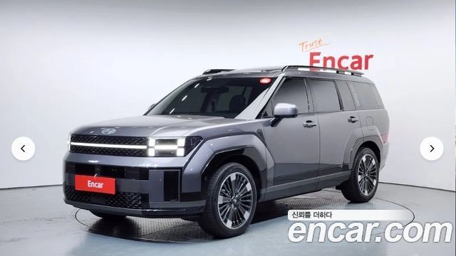 Hyundai Santafe 2024