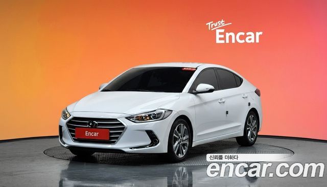 Hyundai AVANTE 2018