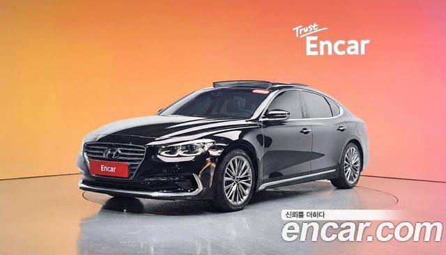 Hyundai Grandeur 2018