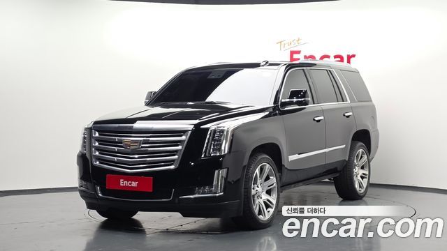 Cadillac Escalade 2018