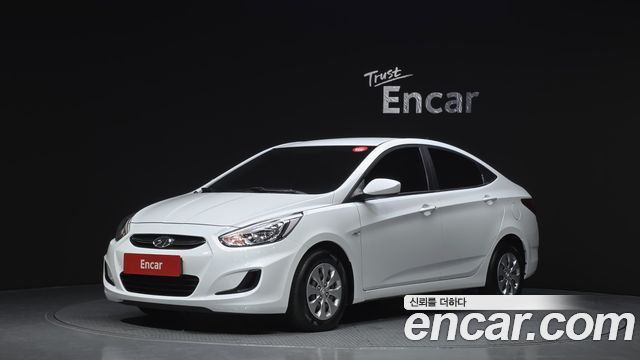 Hyundai Accent 2017