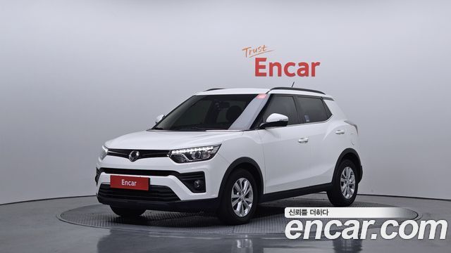 KG Mobility (SsangYong) TIBOLI 2019