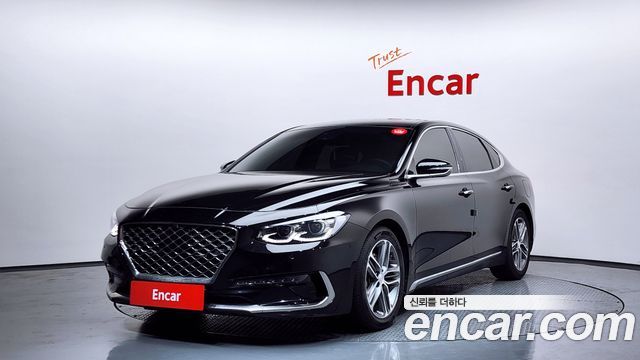 Hyundai Grandeur 2019