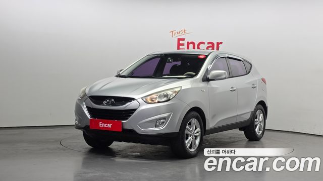 Hyundai Tucson 2011
