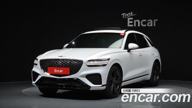 Genesis GV70 2021
