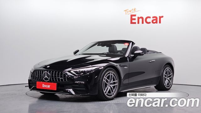 Mercedes-Benz SL-Class 2025