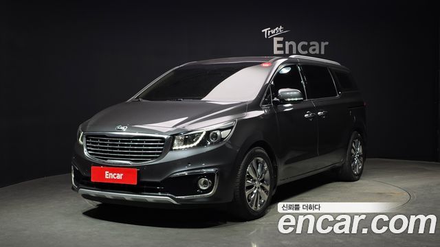 Kia Canival 2017