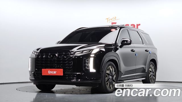 Hyundai Palisade 2024