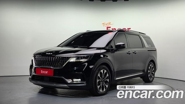 Kia Canival 2022