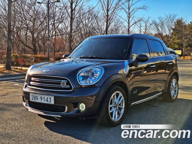 Mini Countryman 2014