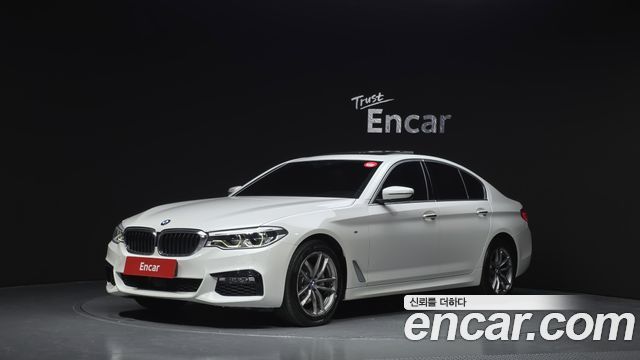 BMW 5-Series 2017