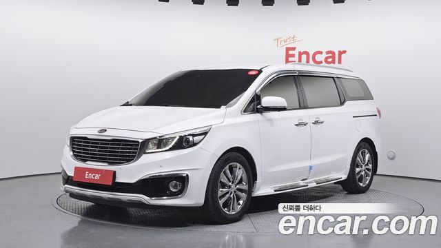 Kia Canival 2017