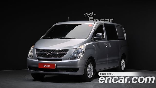 Hyundai Starex 2013