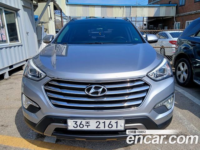 Hyundai Maxcruz 2014