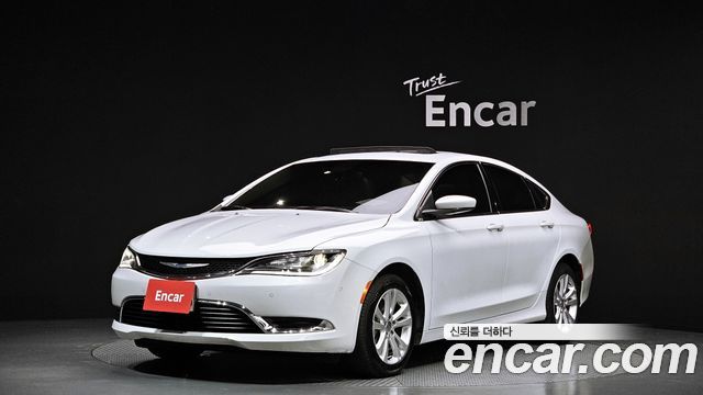 Chrysler 200 2015