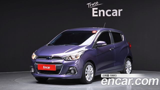 Chevrolet Spark 2015