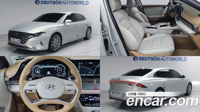 Hyundai Grandeur 2020