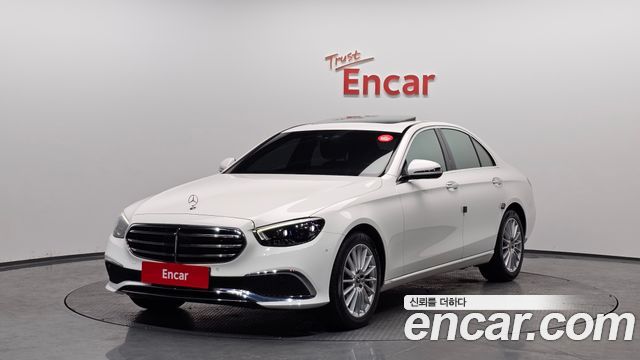Mercedes-Benz E-Class 2020