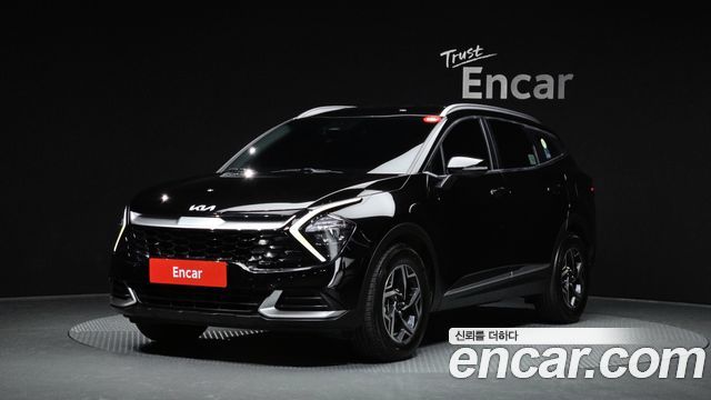 Kia Sportage 2021