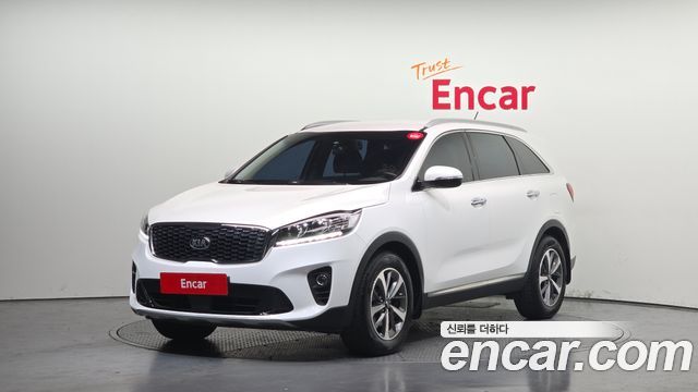 Kia Sorento 2018