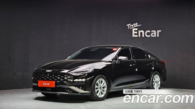 Kia K8 2022
