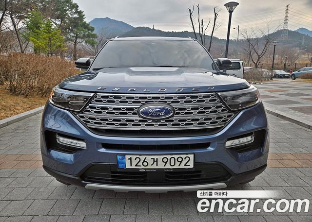 Ford Explorer 2021