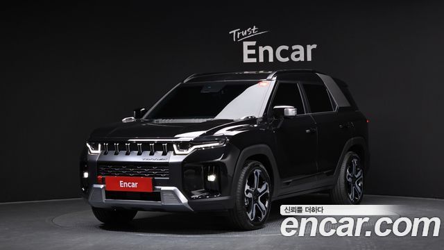KG Mobility (SsangYong) Torres 2025