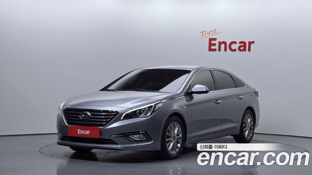 Hyundai Sonata 2016