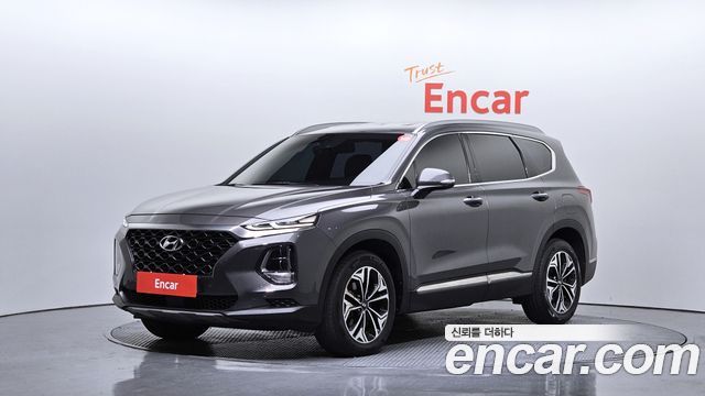 Hyundai Santafe 2019
