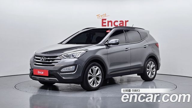 Hyundai Santafe 2013