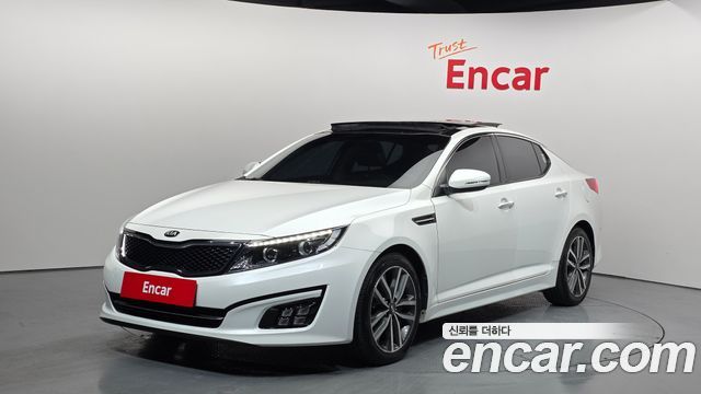 Kia K5 2013