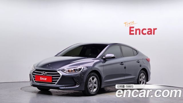 Hyundai AVANTE 2017