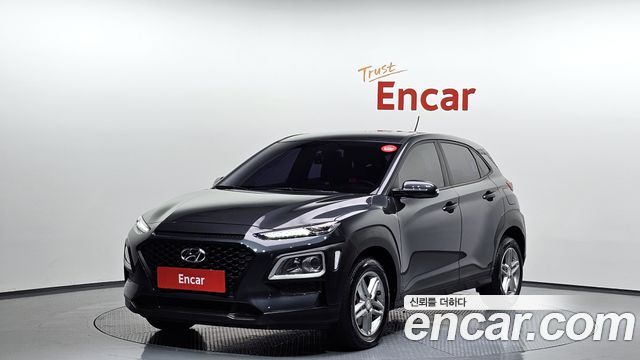 Hyundai Kona 2019