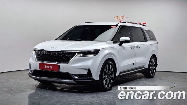 Kia Canival 2020