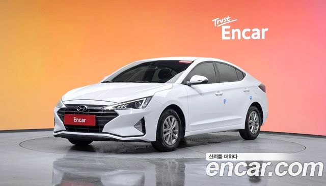 Hyundai AVANTE 2019