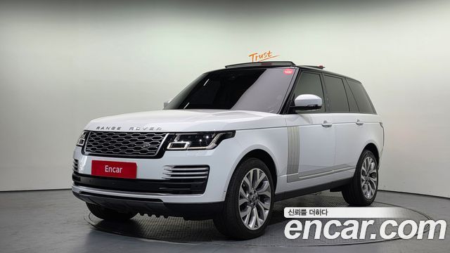 Land Rover Range Rover 2021
