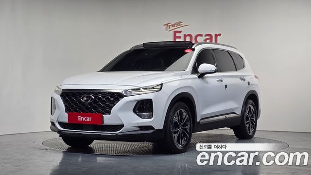 Hyundai Santafe 2018
